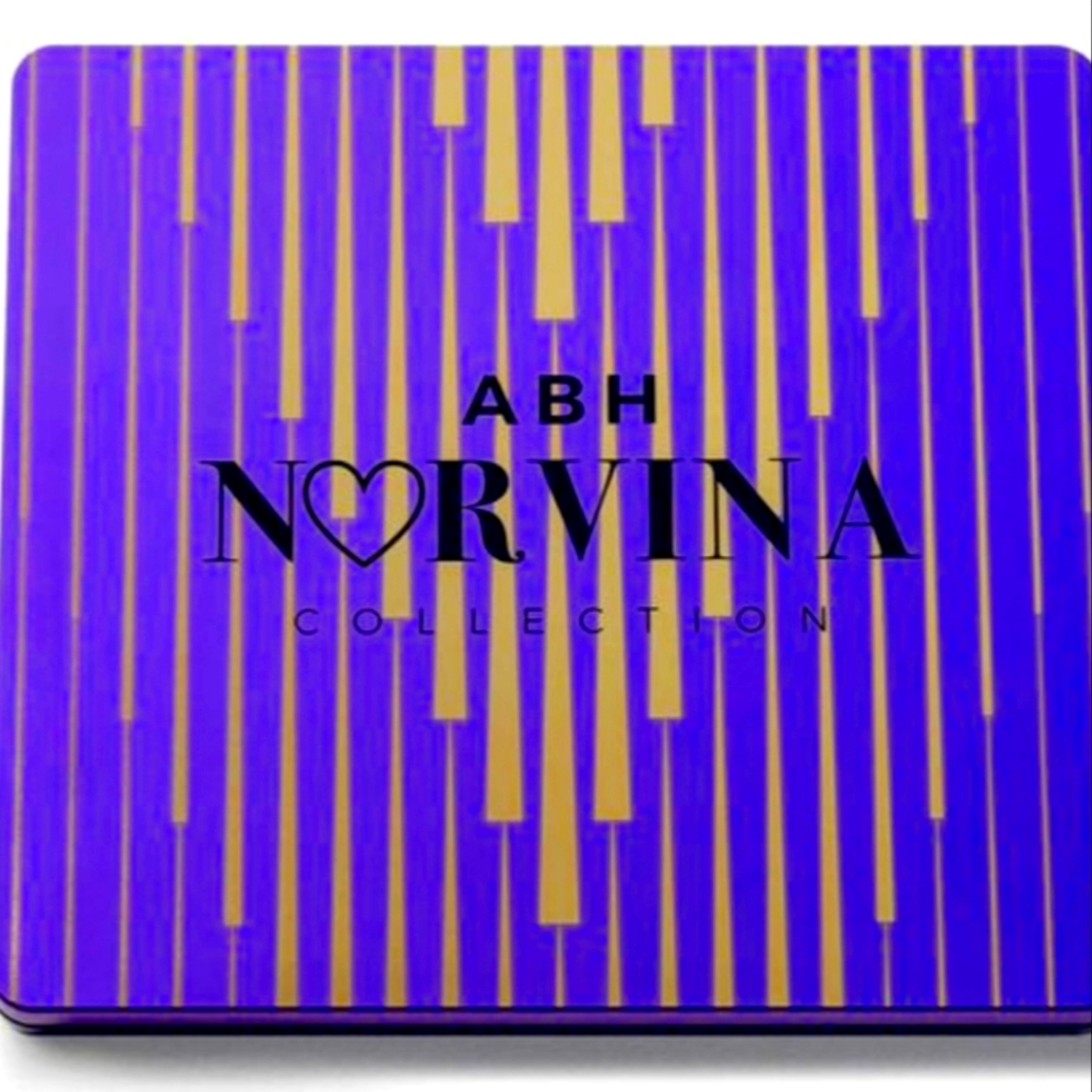 Anastasia Beverly Hills Norvina pro palette